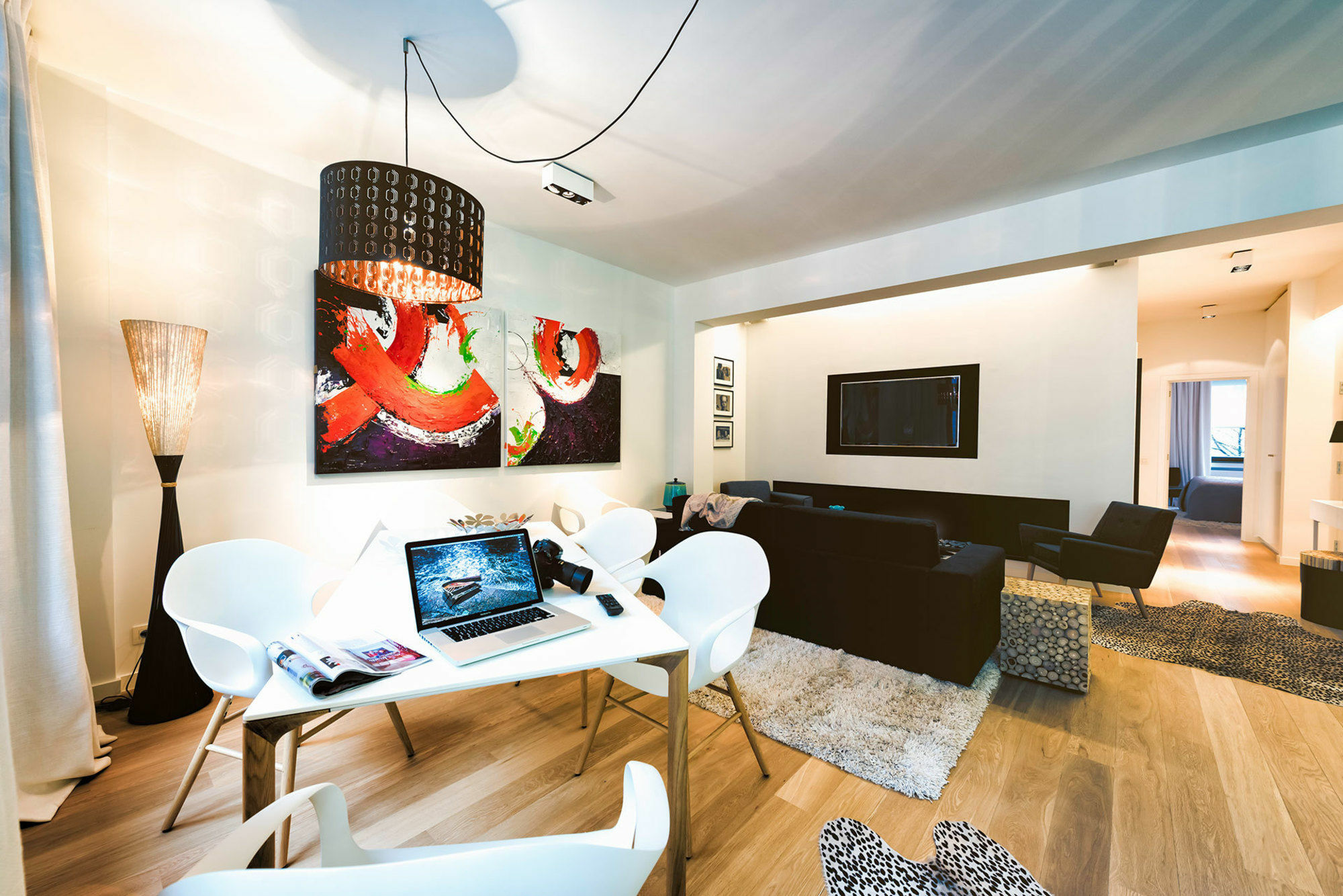 Charles Home - Grand Place Aparthotel Brüssel Exterior foto