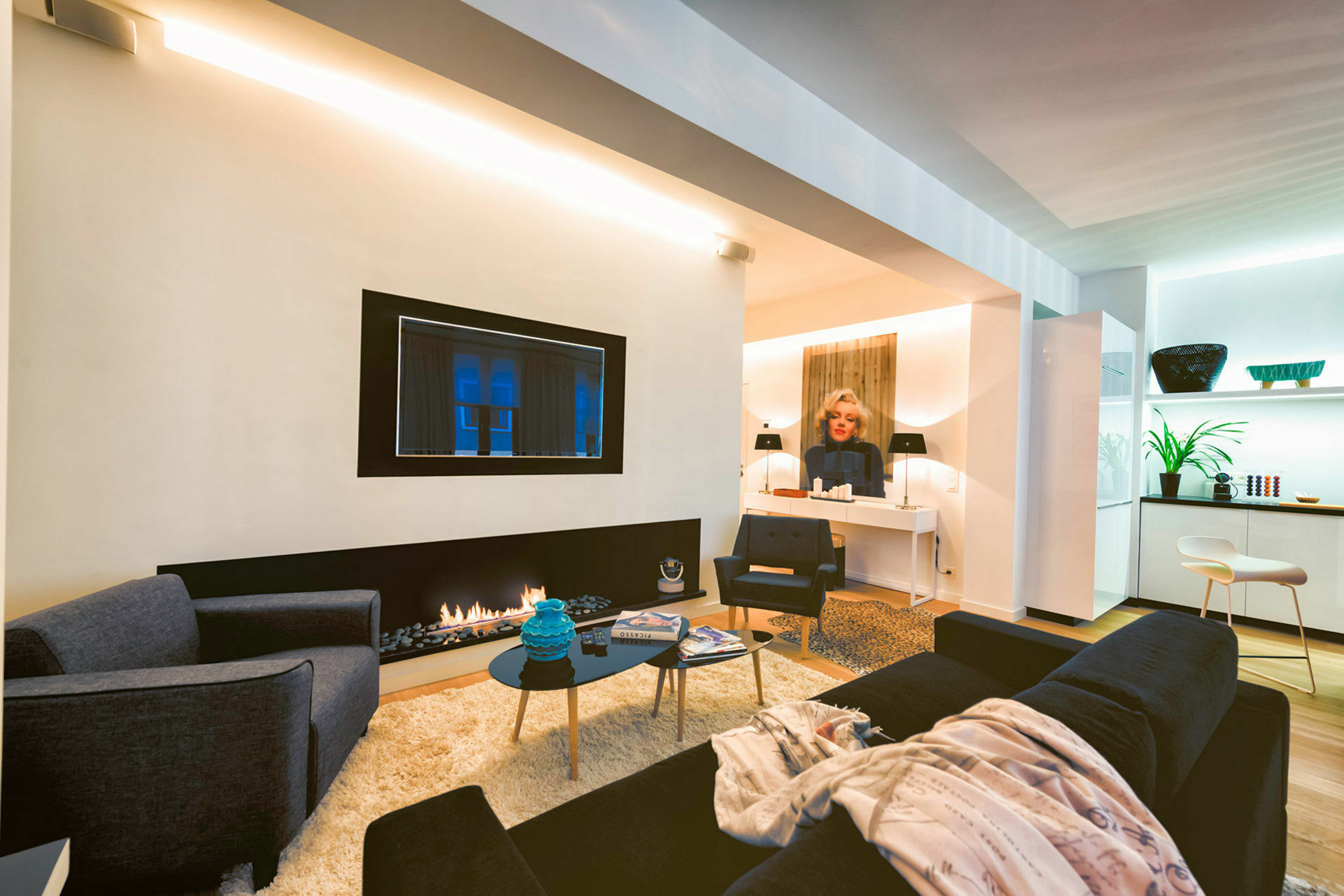 Charles Home - Grand Place Aparthotel Brüssel Exterior foto