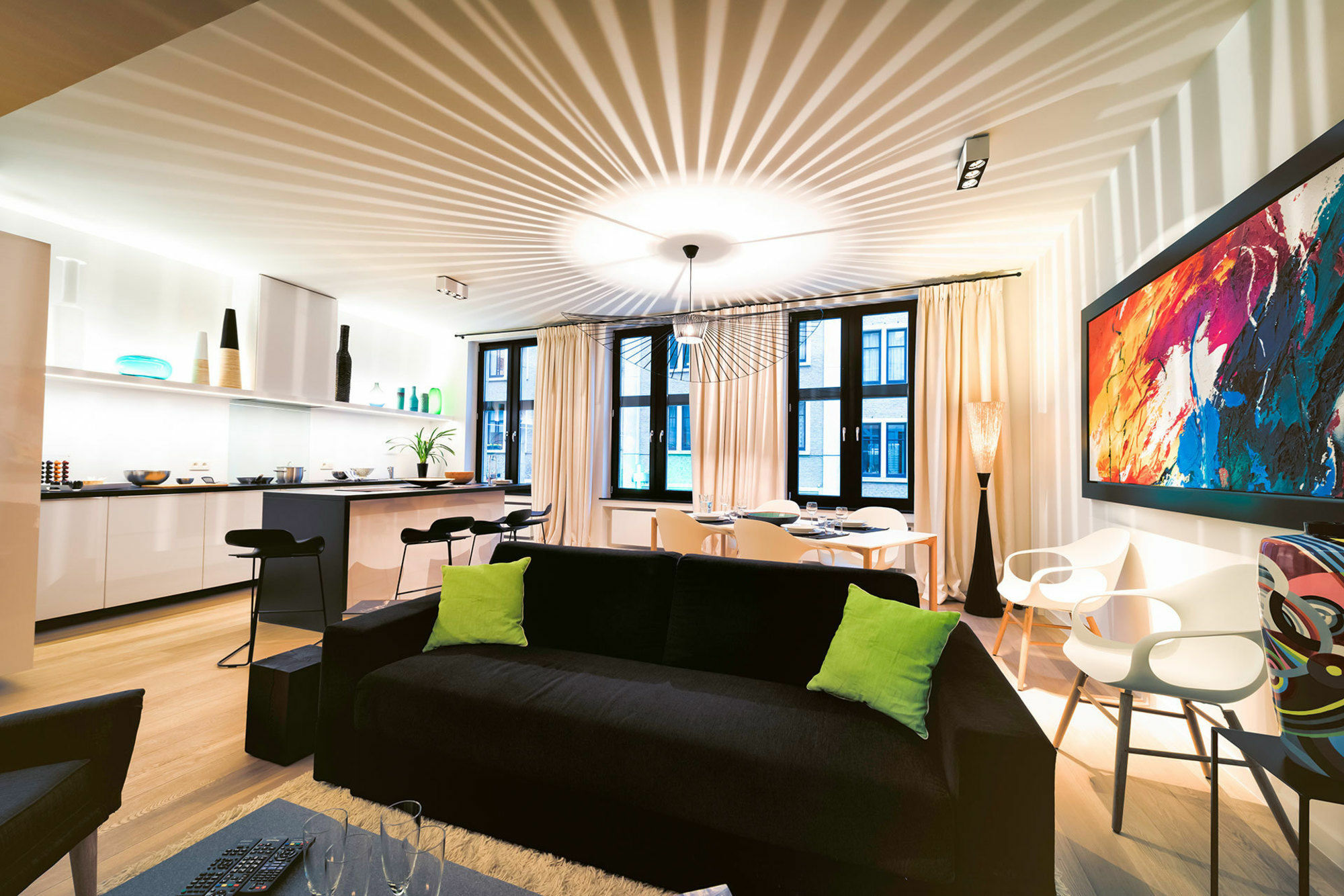 Charles Home - Grand Place Aparthotel Brüssel Exterior foto