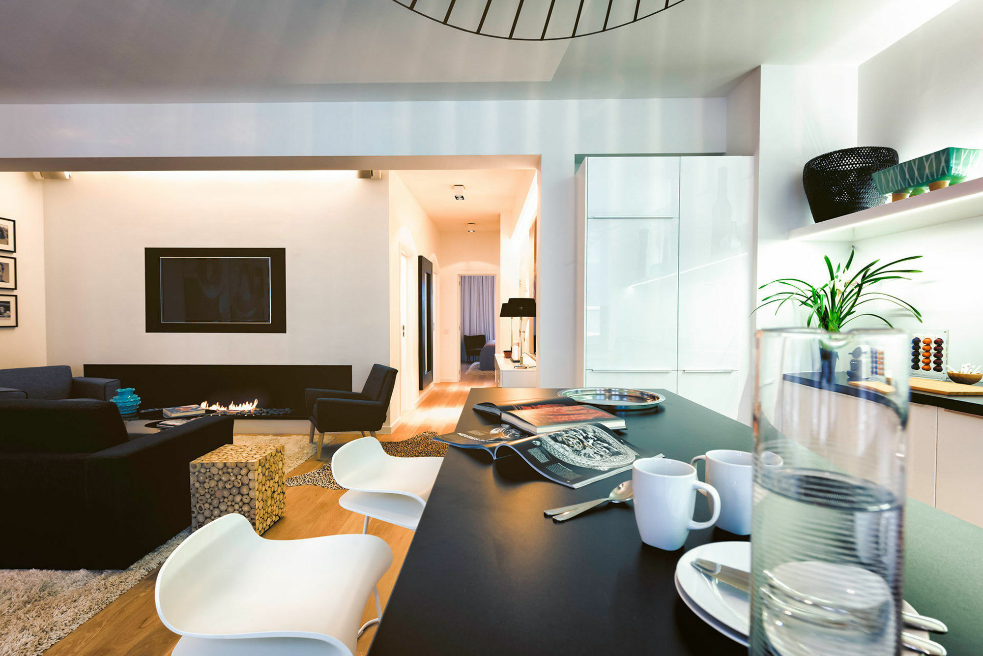 Charles Home - Grand Place Aparthotel Brüssel Exterior foto
