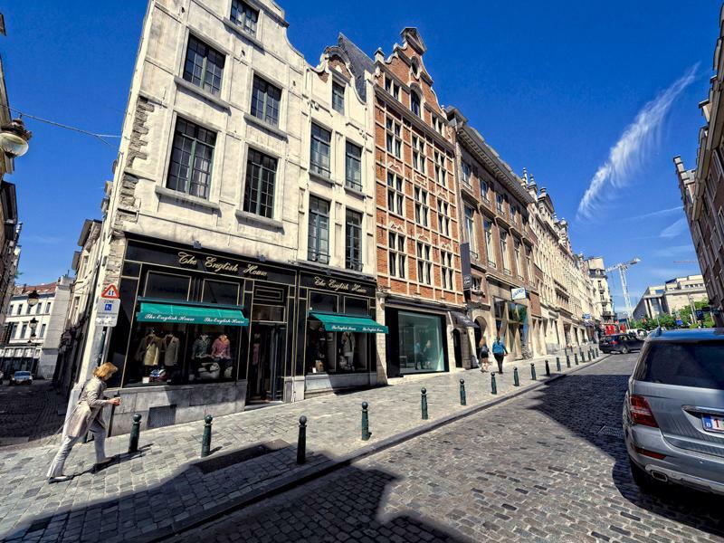 Charles Home - Grand Place Aparthotel Brüssel Exterior foto