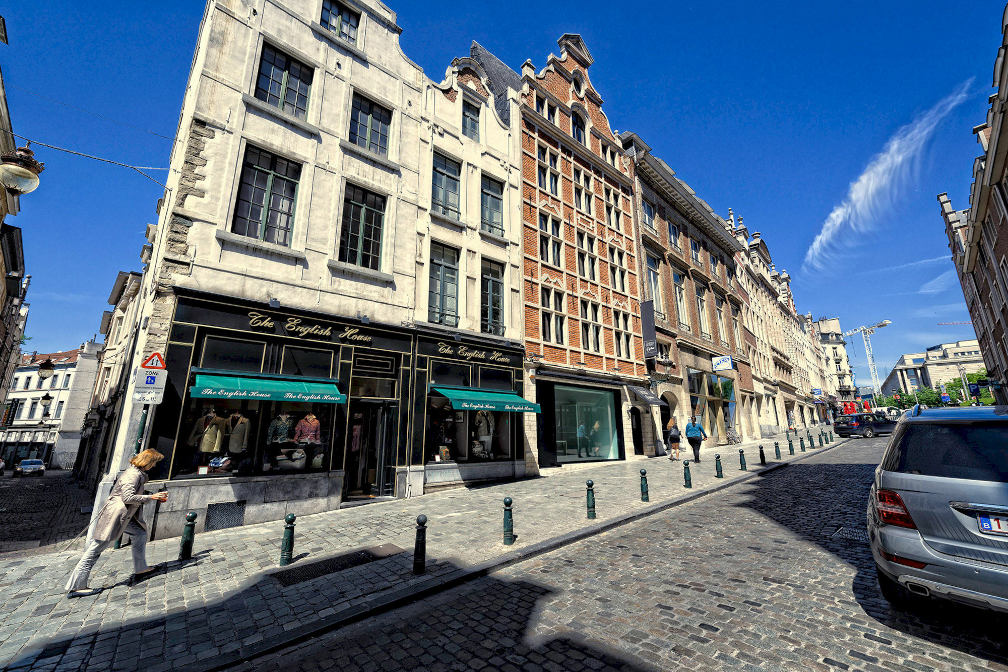 Charles Home - Grand Place Aparthotel Brüssel Exterior foto