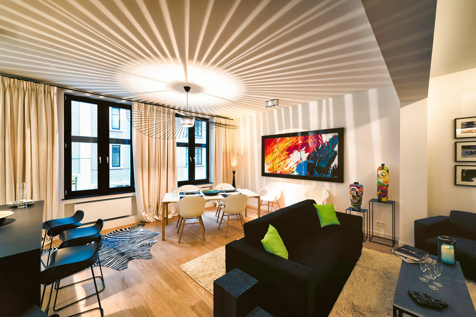 Charles Home - Grand Place Aparthotel Brüssel Exterior foto
