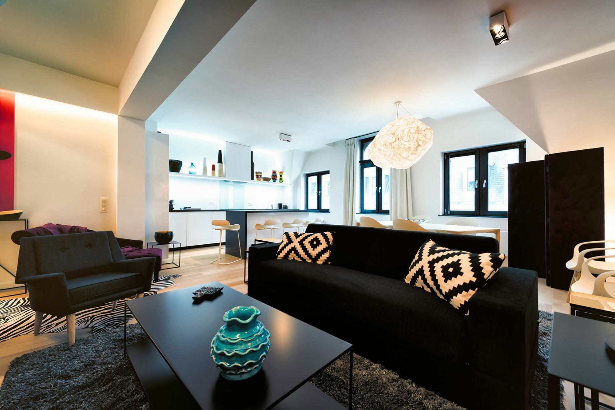 Charles Home - Grand Place Aparthotel Brüssel Exterior foto