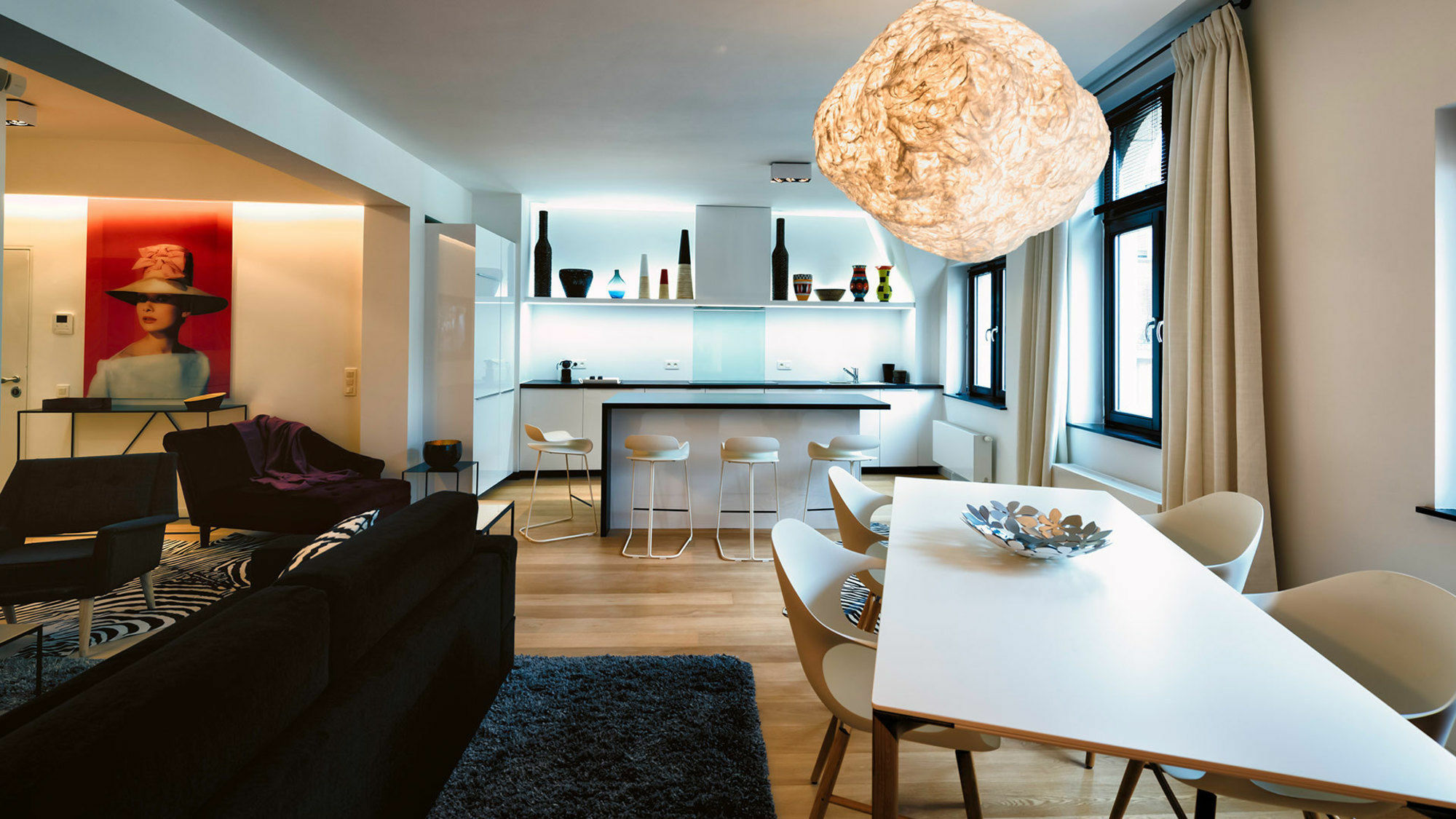 Charles Home - Grand Place Aparthotel Brüssel Exterior foto