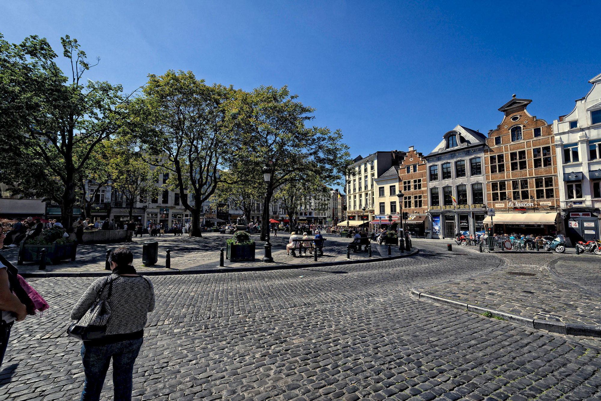 Charles Home - Grand Place Aparthotel Brüssel Exterior foto