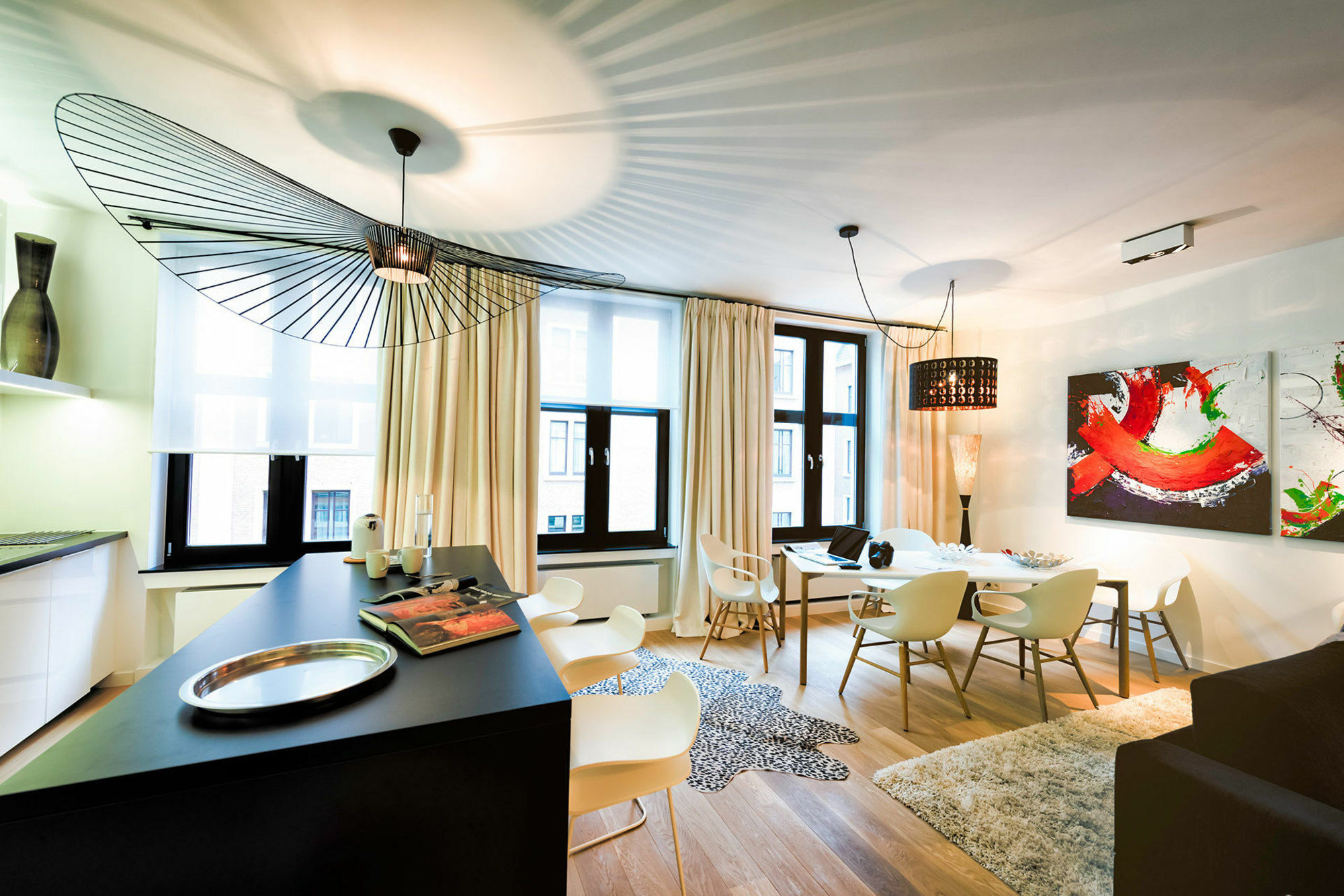 Charles Home - Grand Place Aparthotel Brüssel Exterior foto