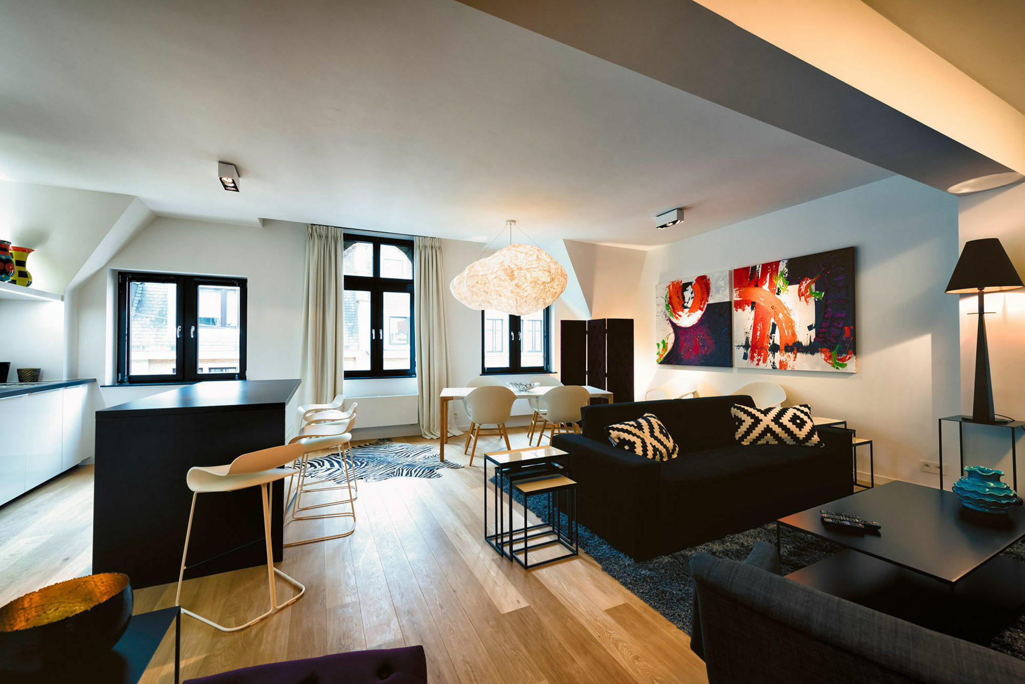 Charles Home - Grand Place Aparthotel Brüssel Exterior foto