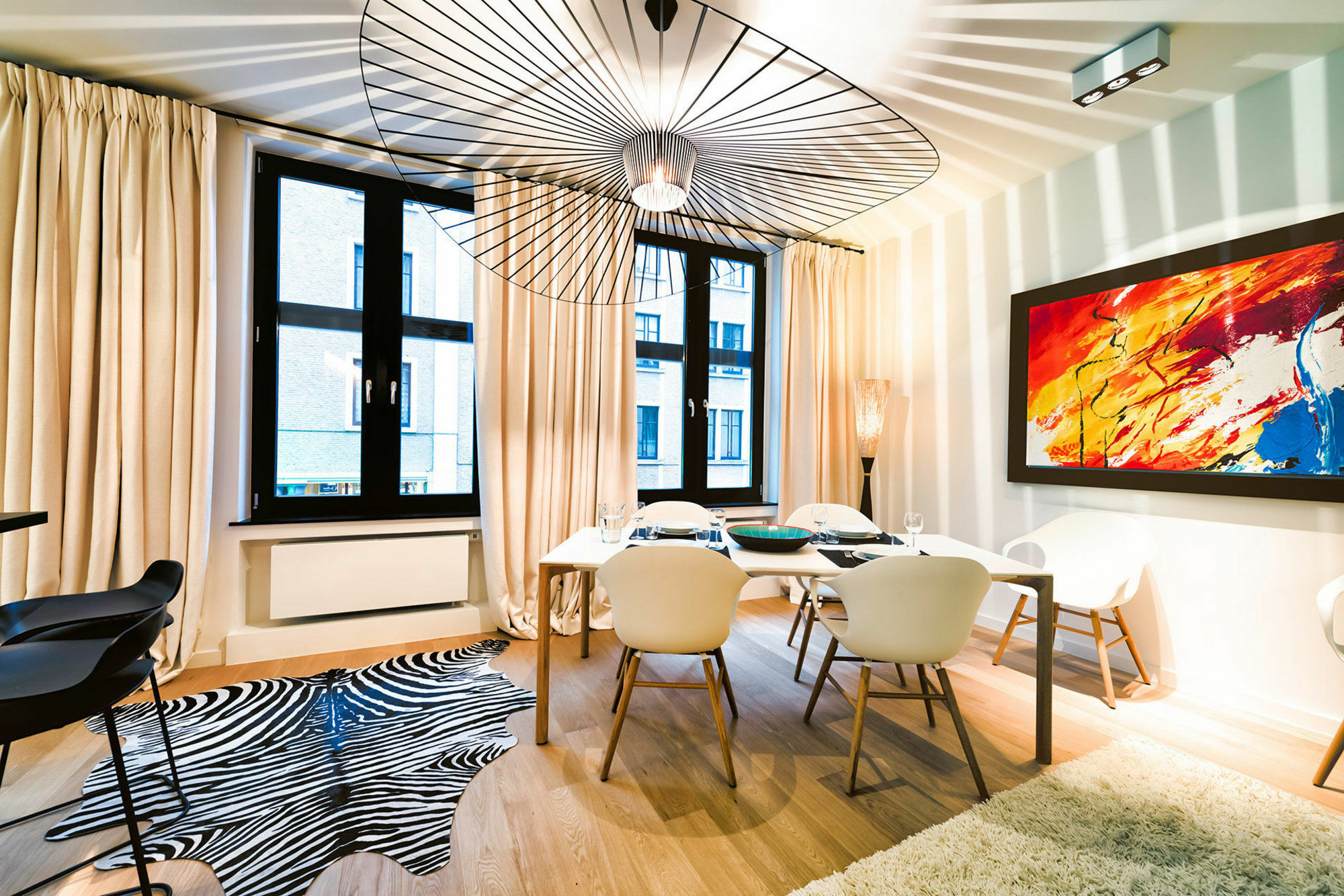 Charles Home - Grand Place Aparthotel Brüssel Exterior foto