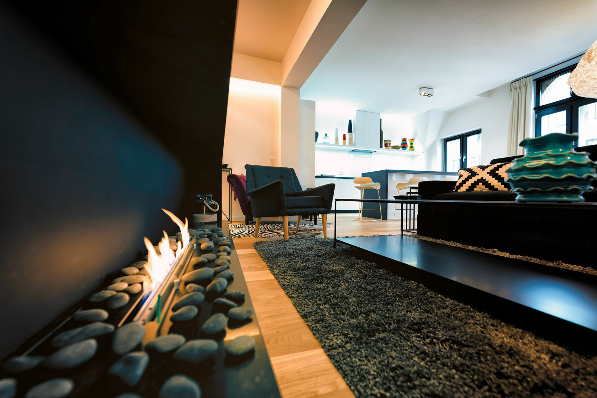 Charles Home - Grand Place Aparthotel Brüssel Exterior foto