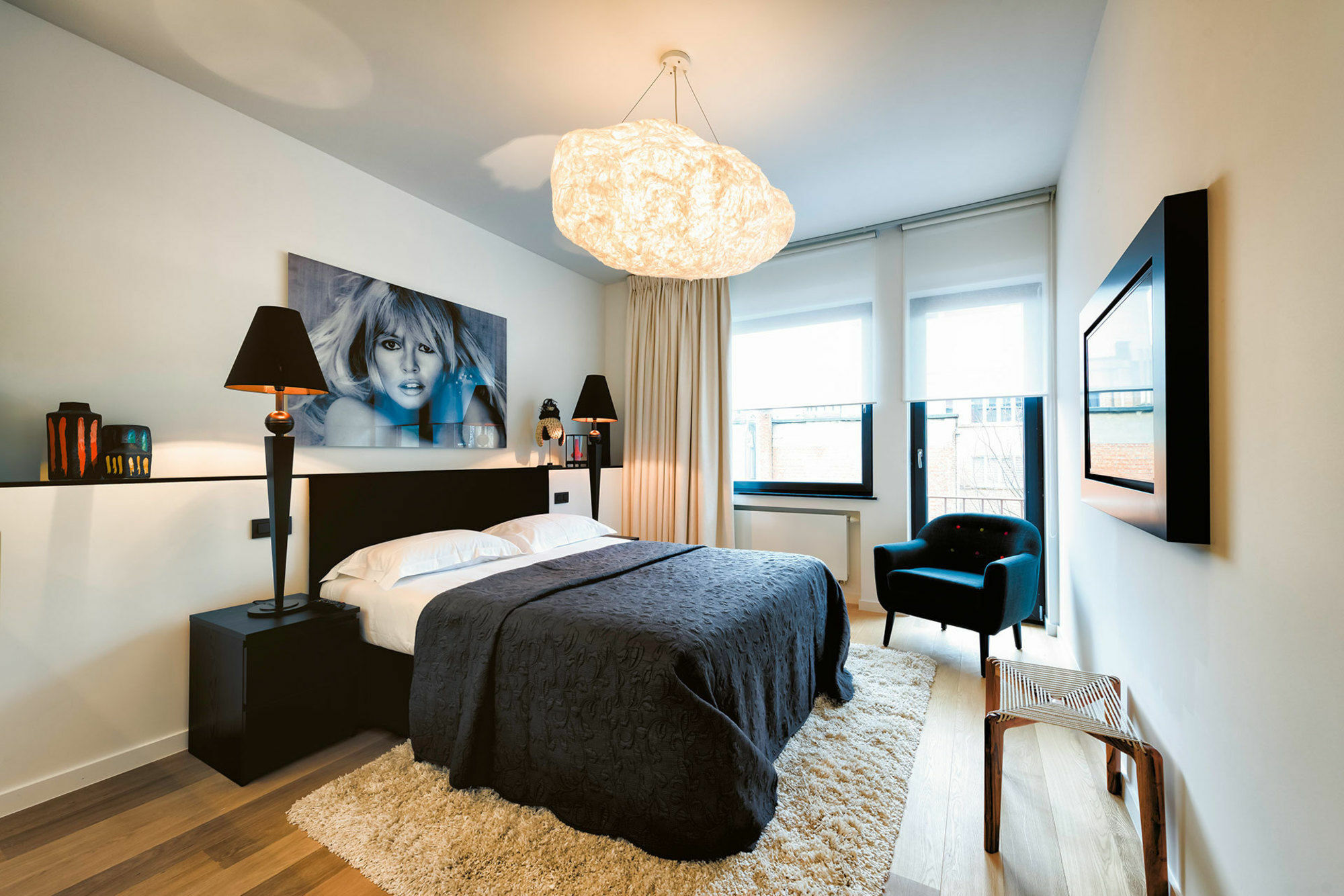 Charles Home - Grand Place Aparthotel Brüssel Exterior foto