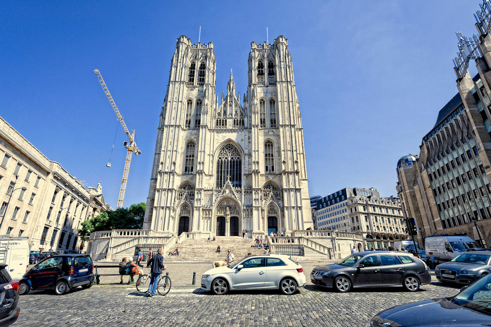 Charles Home - Grand Place Aparthotel Brüssel Exterior foto